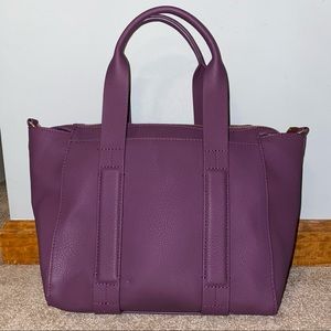 Purple Purse